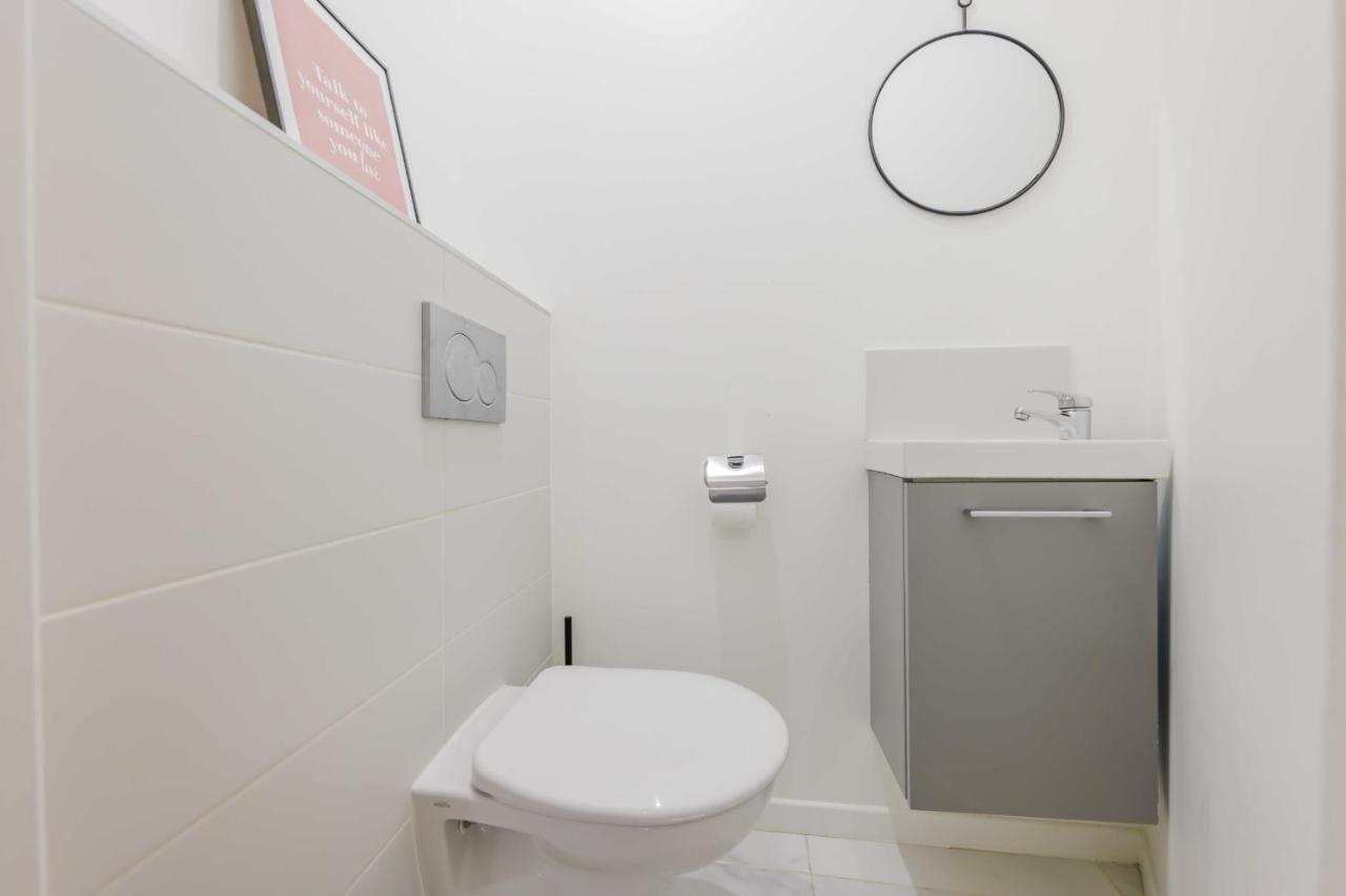 Modern Apartment - 2Br-6P - Republique Paris Luaran gambar