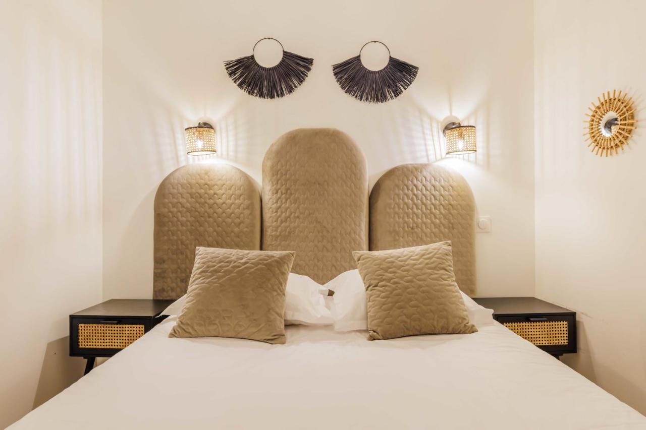 Modern Apartment - 2Br-6P - Republique Paris Luaran gambar