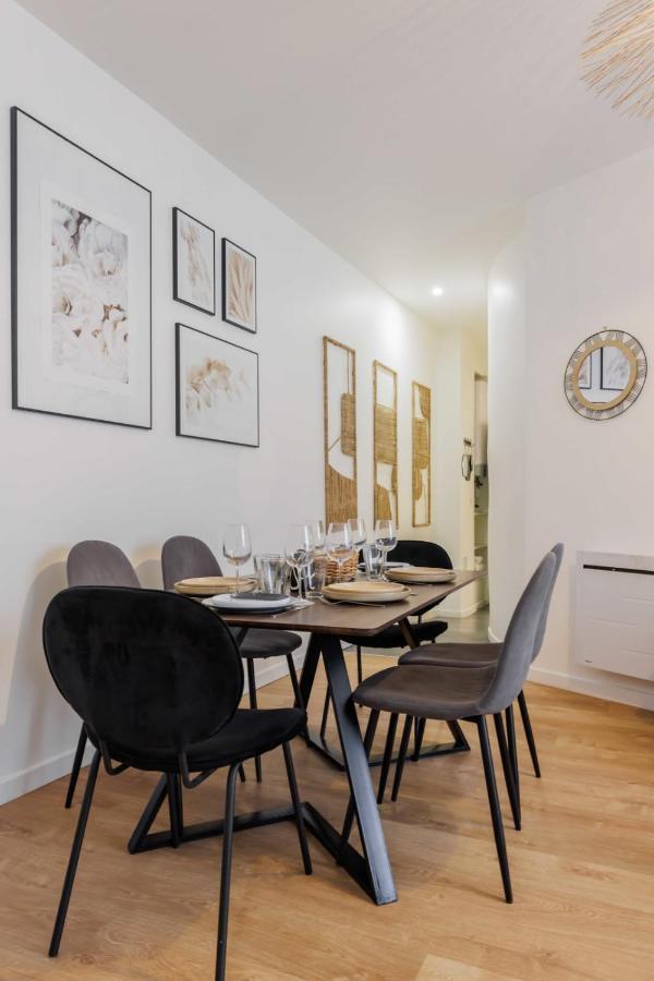 Modern Apartment - 2Br-6P - Republique Paris Luaran gambar